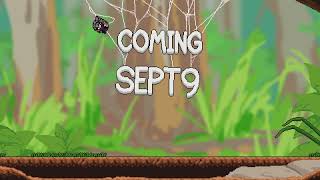 Scene from Webbed (2021)