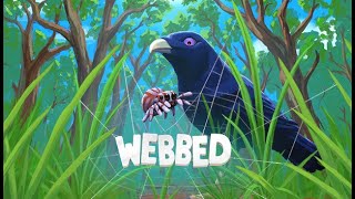 Webbed