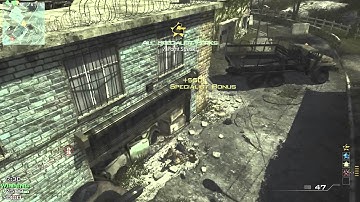 MAD JEFFRY MW3: Knifing Montage part 1. Learning to stab.
