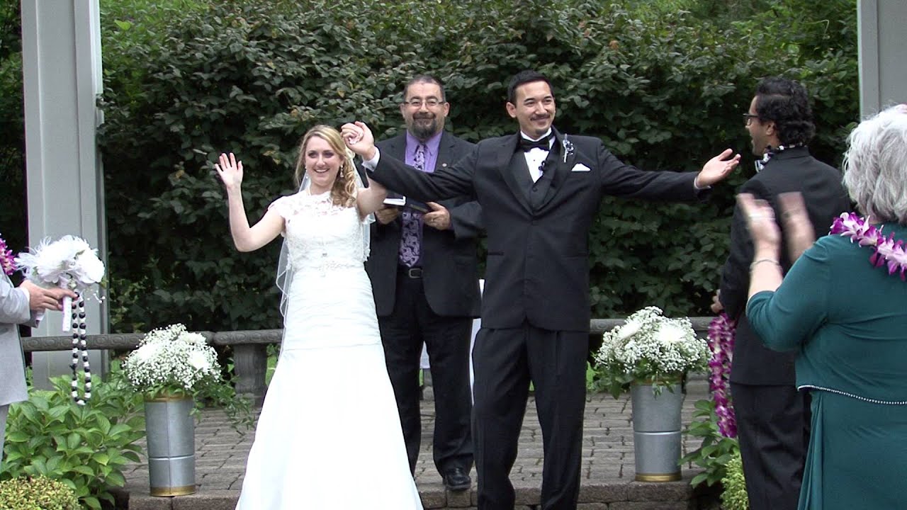 Tony & Katie Wedding Video Highlights, September 12th, 2015