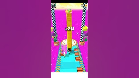 Shortcut Run : GameplayWalkthrough All Levels