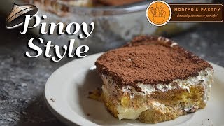 Tiramisu filipino style | ep. 15 ...