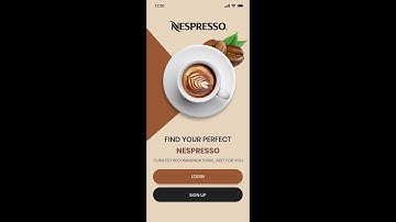 Coffee Shop Mobile App Design | Figma | UI UX Design #Trending No 1