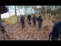 Saint just paintball Débarquement .wmv