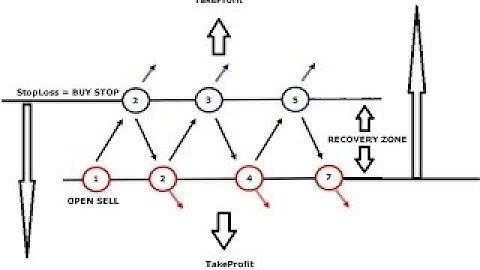 Hedge expert advisor (Metatrader) - RobotFX Auto Recovery v2.3