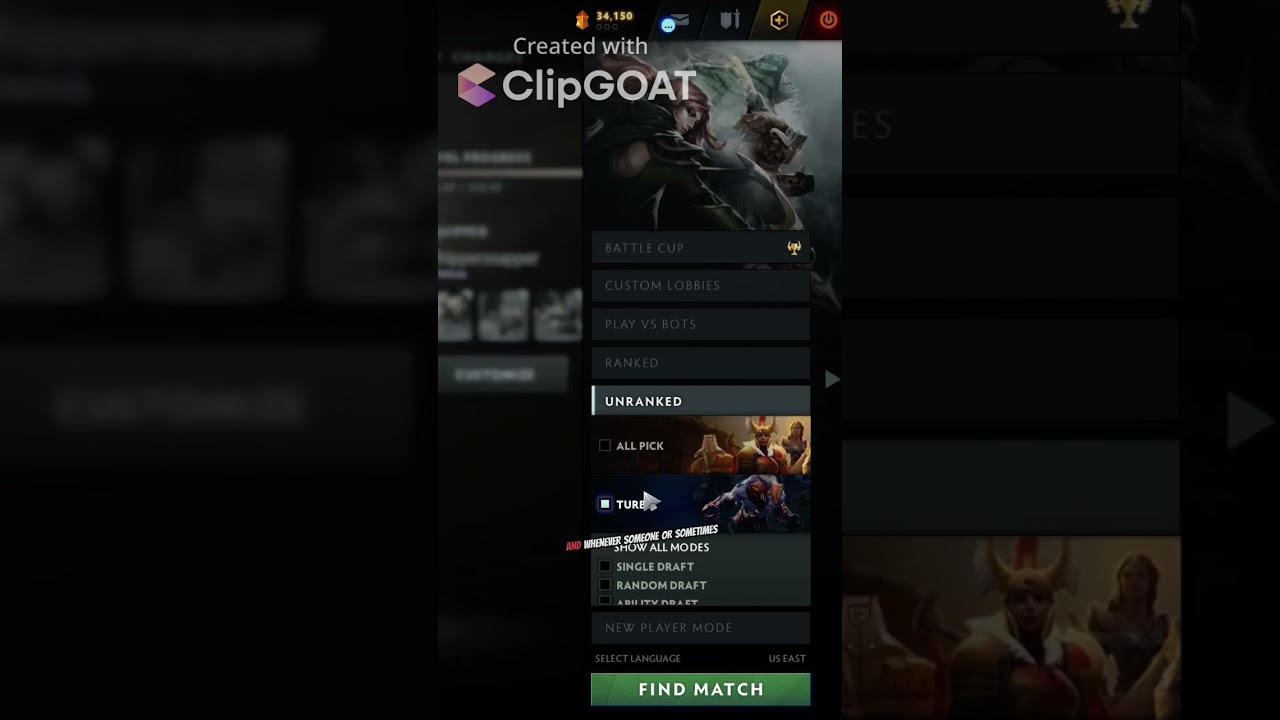 Dota 2 for Beginners: Understanding Game Modes and Turbo Mode 