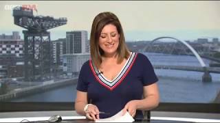*BLOOPER!* BBC reporting Scotland Weather 26/10/17 *BLOOPER!* BBC reporting Scotland Weather 26/10/17