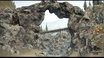 Snowrunner  TnB Trails Map Released