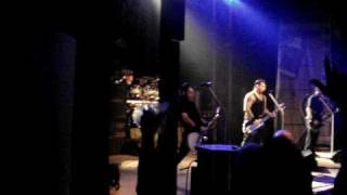 Volbeat - Soulweeper 212 Live I Tønder 27-11-2008