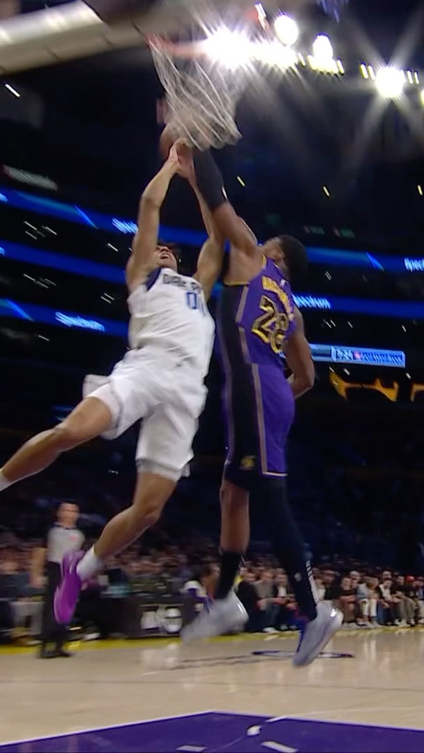 Rui with the MEAN rejection!