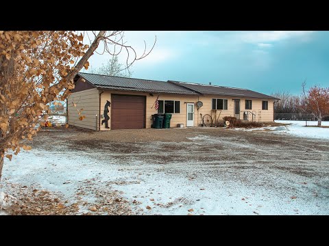 3500 Canyon Ferry Rd, Helena, MT home video tour