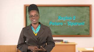 Social Studies - Grade 5: Development of the Community Within the Administrative Regions