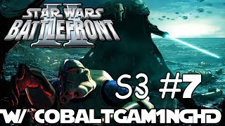 Star Wars Battlefront 2 Separatists Galactic Conquest S3 Damn W Cobaltgam1Nghd