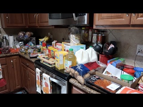 Grocery Haul! ~$129 HEB Weekly Haul! Saved Over $30 w/ Coupons!~