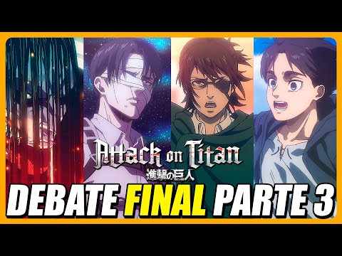 💥SHINGEKI NO KYOJIN: Temporada 4 Parte 3 Capítulo 1