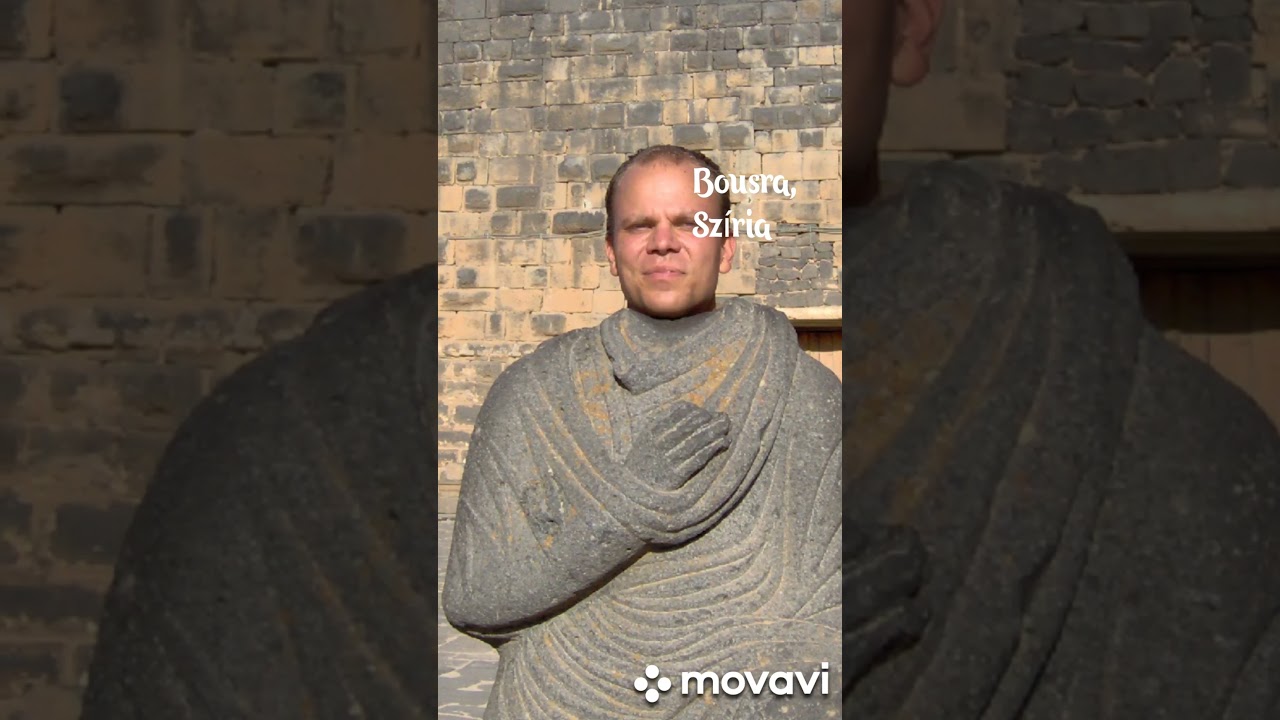 Bousra, Szíria