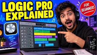 What Can Logic Pro Actually Do Full Overview for Beginners