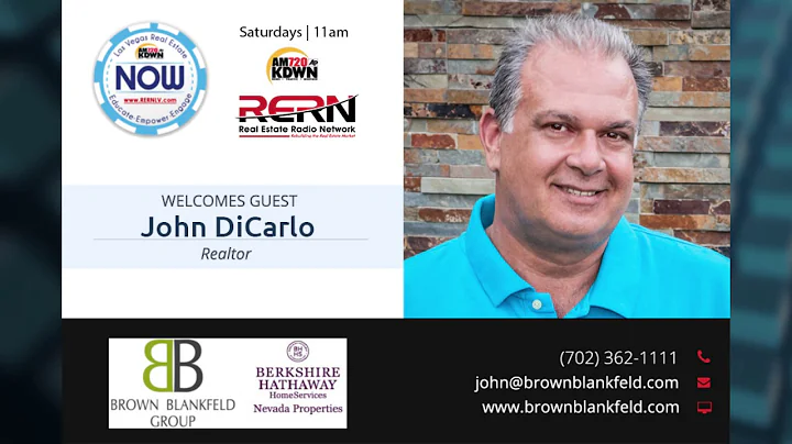 John DiCarlo Discusses New Homes, Property Managem...