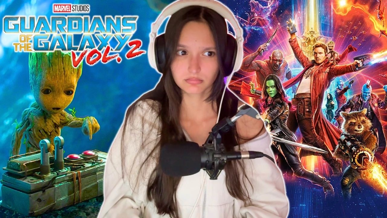 *Guardians of the Galaxy Vol. 2* Is Beautifully Tragic (First Time Watching)