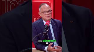 Candidat Présidentielle: Aucune Justice Ne M'arrêtera! #shorts