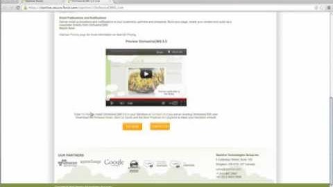 Salesforce Customer Portal Branded with OrchestraCMS