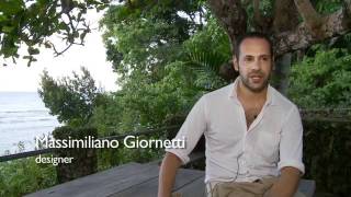 Salvatore Ferragamo Spring 2012 Campaign featuring Gisele Bundchen and Noah Mills