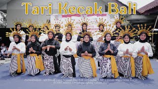 TARI KECAK BALI