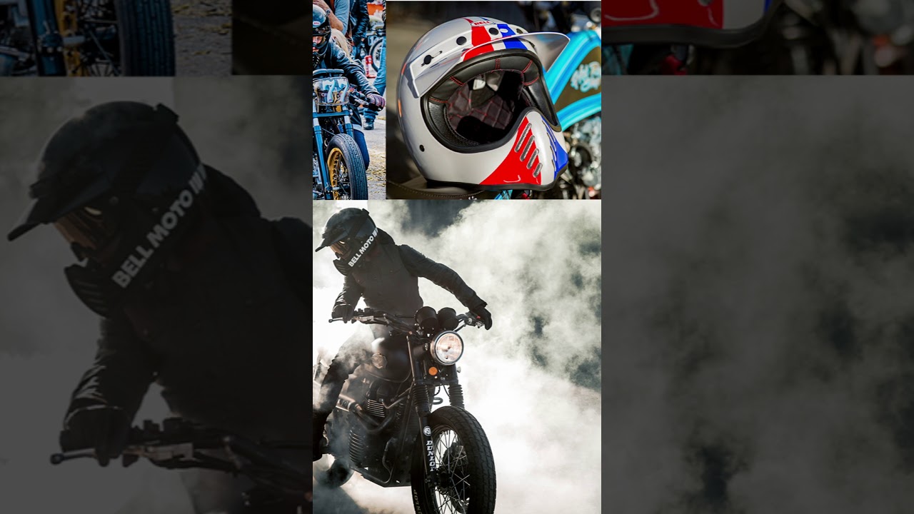 Bell Moto 3   LWO Crawl Video