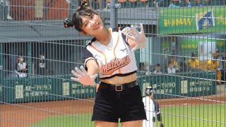 20200527 統一獅 Uni-Girls 瑟七