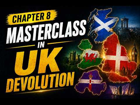 UK Devolution Deconstructed: Unitary State vs. Federal System | SQE Prep