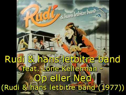 Rudi & hans letbitre band feat. Lone Kellerman - O...