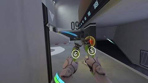 Pico 4 | Hyper Dash | Virtual reality