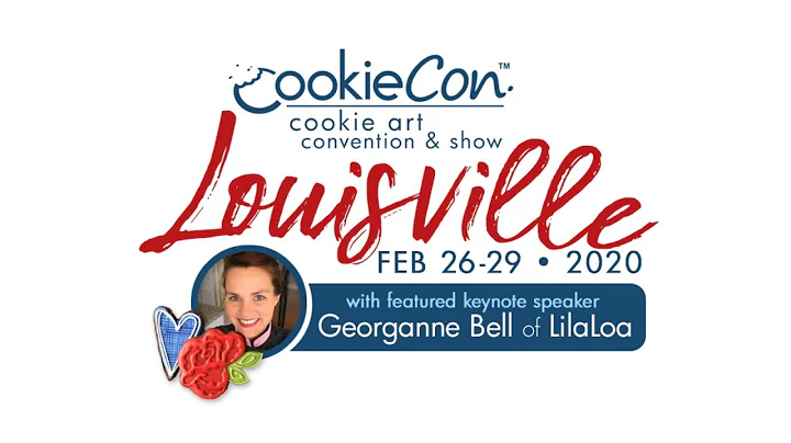 CookieCon 2020 - Georganne Bell - Keynote Address