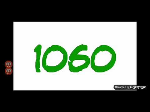 challenge countdown from 1120