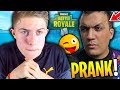 JE PRANK TK EN PLEIN CACHE CACHE SUR FORTNITE BATTLE ROYALE !!!