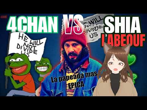 Xenix ve El TROLEO de 4CHAN MÁS ÉPICO de LA HISTORIA del INTERNET