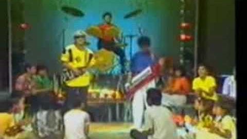 bill & brod - singkong dan keju
