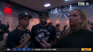 Luis Gil on earning second career playoff appearance