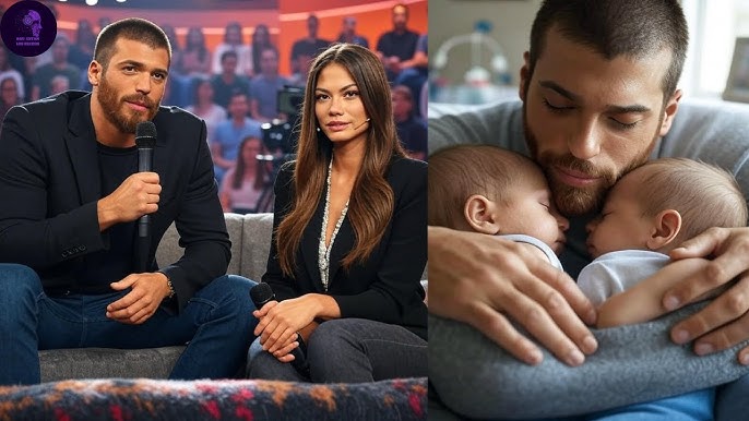 Surprising Declaration of Can Yaman: My wife Demet wants a second child. -  YouTube