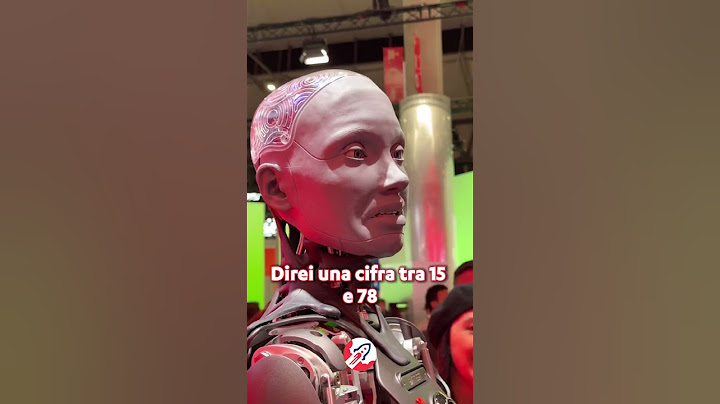🤖 Ameca è il robot umanoide che sembra uscito da un film di fantascienza!‌ #innovazione