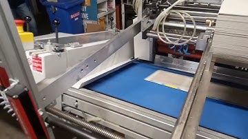 Samed Darix Turbo – used automatic case maker