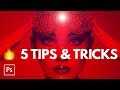 5 Photoshop Tricks in 5 Minutes: From the Banana Tool to Lens Flare Precision