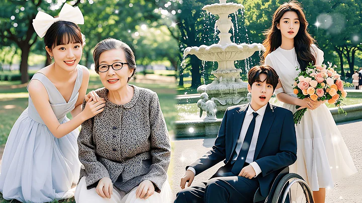 💗CEO Pretend Disabled To Scare Off His Blind Date!Unexpect Fall For The Pure Innocent Girl At Sight!