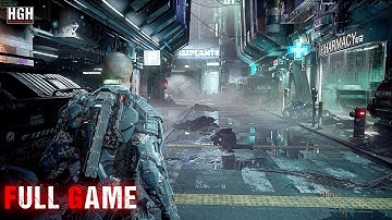 The Callisto Protocol - Where Death Has No End | Full Game Walkthrough | No Commentary