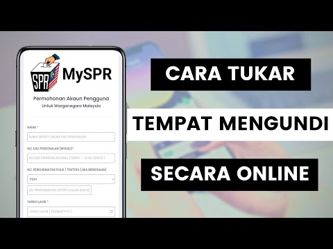 Video: Bolehkah anda melanjutkan pertukaran alamat pejabat pos?