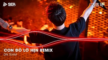 Con Đò Lỡ Hẹn Remix, Chiều Đồng Quê H2K Remix TikTok - LK Nhạc Trữ Tình Bolero Remix Tiktok Hay Nhất