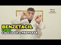 AULA PRÁTICA CÁLCULO E DILUIÇÃO DE BENZETACIL