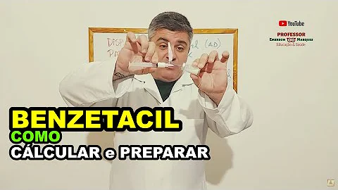 Quantos ml de benzetacil deve ser aplicado?