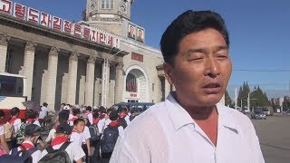 「演習直ちに中止を」 普段通りの平壌、一方で反発も
