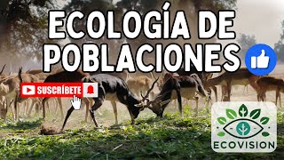 Ecología de poblaciones: Estructura